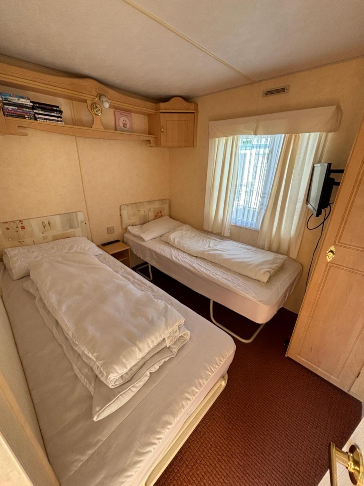 Seaview 145 - Pet Friendly, Bath And Close To Beach & Fantasy Island - Meadow Lakes Caravan & Lodge Hire Ingoldmells Exterior photo