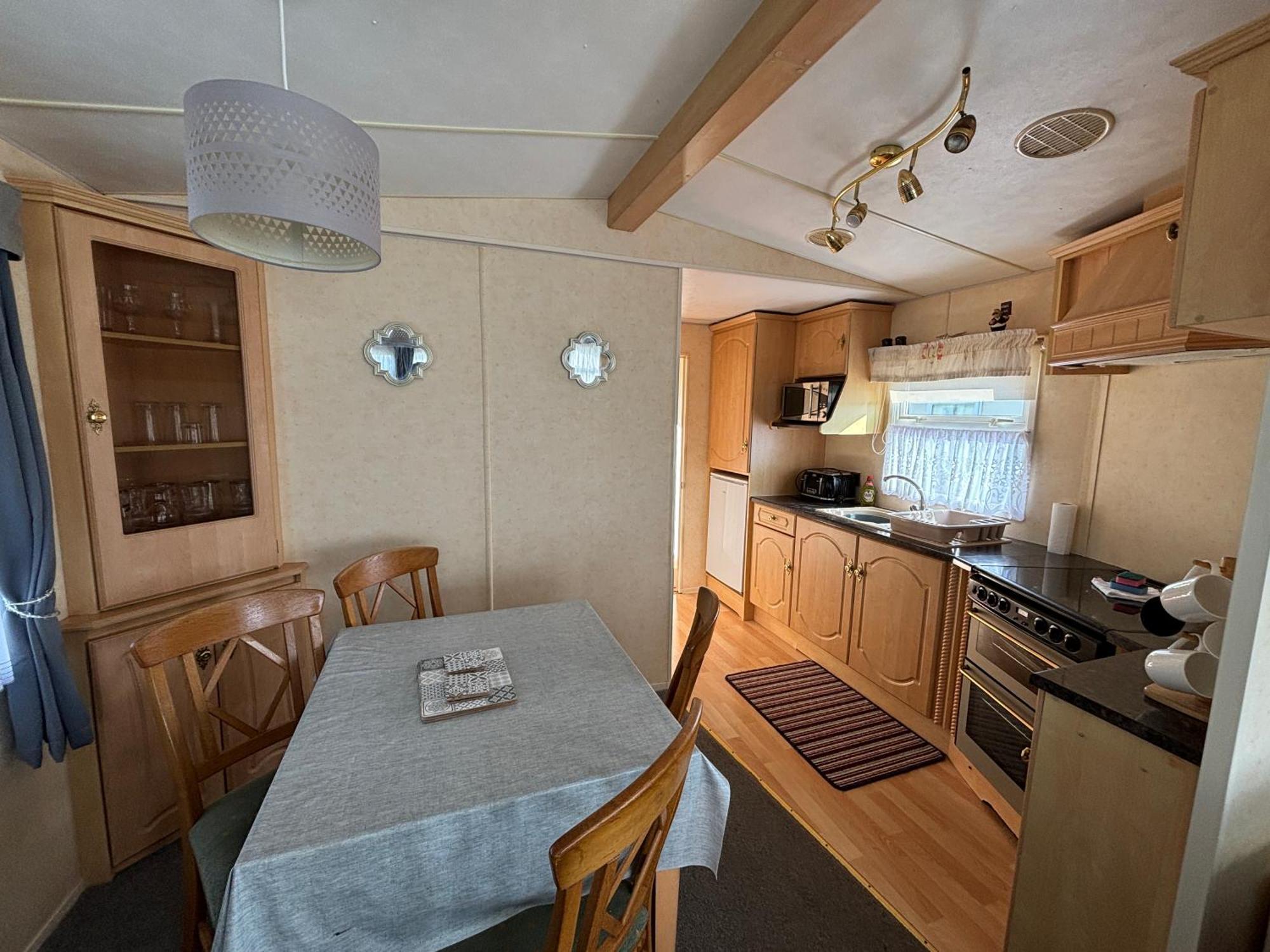 Seaview 145 - Pet Friendly, Bath And Close To Beach & Fantasy Island - Meadow Lakes Caravan & Lodge Hire Ingoldmells Exterior photo